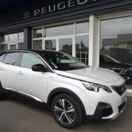 Peugeot 3008 1.2 pure tech 130cv gt line eat6