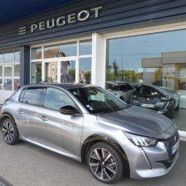 Peugeot 208 1.2 pure tech 100cv gt line