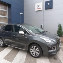 Peugeot 3008 1.6 bluehdi 120 crossway s&s eat6