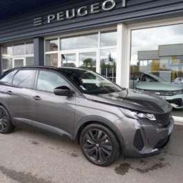 PEUGEOT 3008 HYBRID4 300ch GT Pack e-EAT8