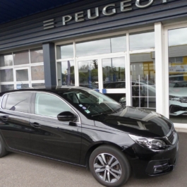 Peugeot 308 1.2 pure tech 130cv allure eat8