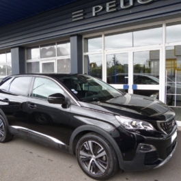 Peugeot 3008 1.2 pure tech 130 allure s&s