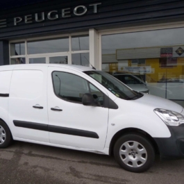 Peugeot partner standard 1.6 bluehdi 75 cv premium pack