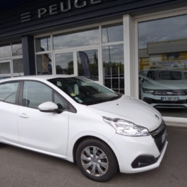 Peugeot 208 business r 1.5 bluehdi 100 cv active moteur neuf