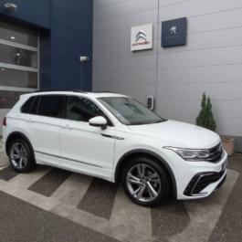 Vw tiguan 1.5 tsi 150 cv r-line dsg7