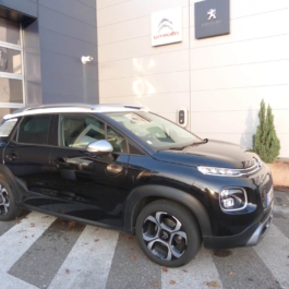 Citroen c3 aircross 1.2 pure tech 110 s&s shine