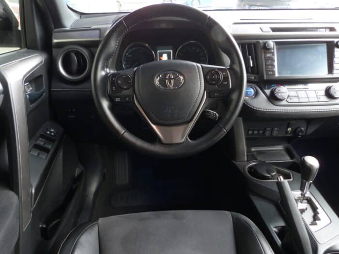 Toyota rav4 197 hybrid design 2wd cvt – Image 3