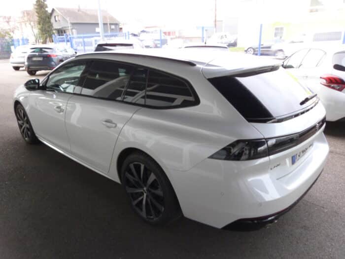 Peugeot 508 sw 1.6 pure tech 180cv s&s gt line eat8 – Image 2